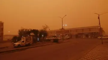 الزموا بيوتكم.. «الأرصاد» تحذر من قوة الرياح المحملة بالأتربة خلال الساعات المقبلة